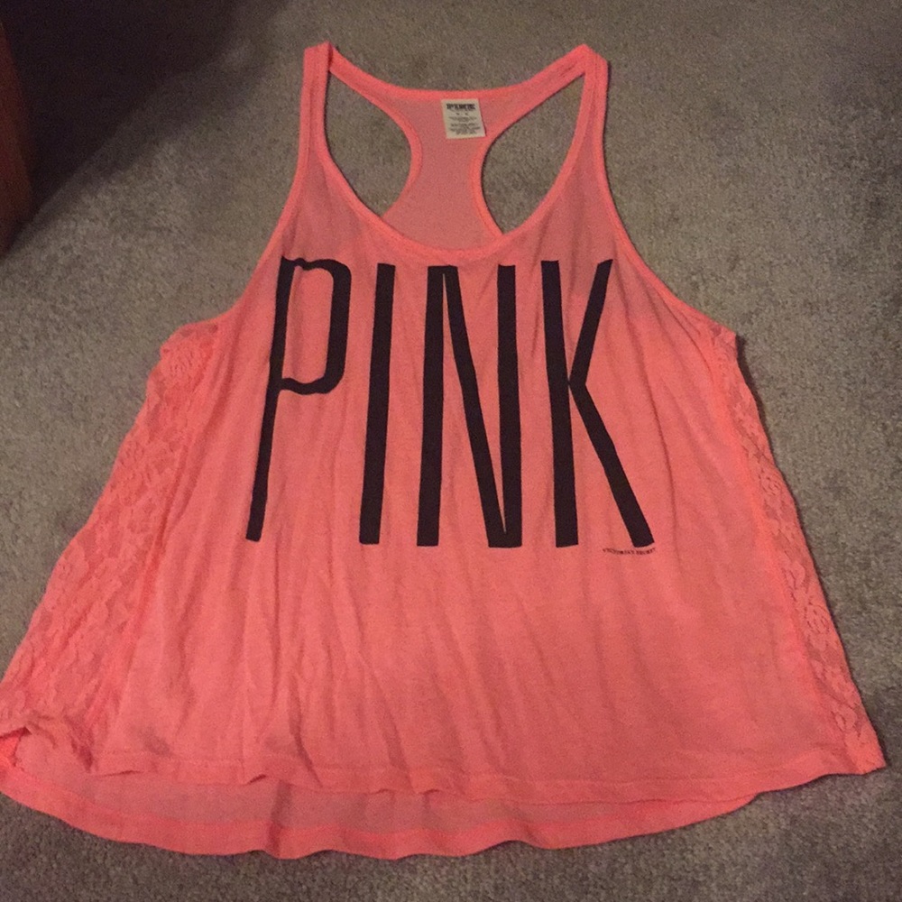 PINK Victoria Secret tank top